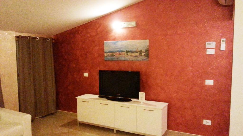 Appartamento Villa Elison Lazise Eksteriør billede
