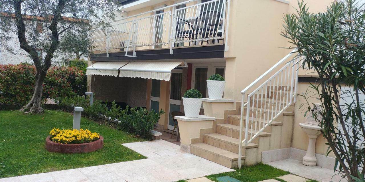 Appartamento Villa Elison Lazise Eksteriør billede